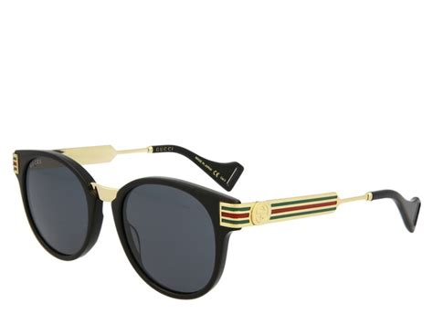 gucci striped sunglasses|Gucci sunglasses for women clearance.